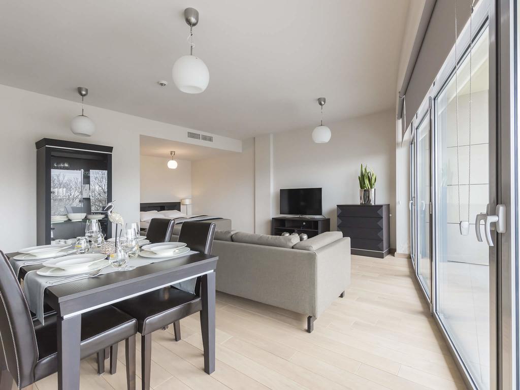 Vacationclub - Diune Apartment 502A コウォブジェク エクステリア 写真