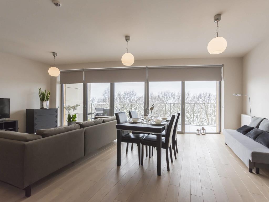 Vacationclub - Diune Apartment 502A コウォブジェク エクステリア 写真