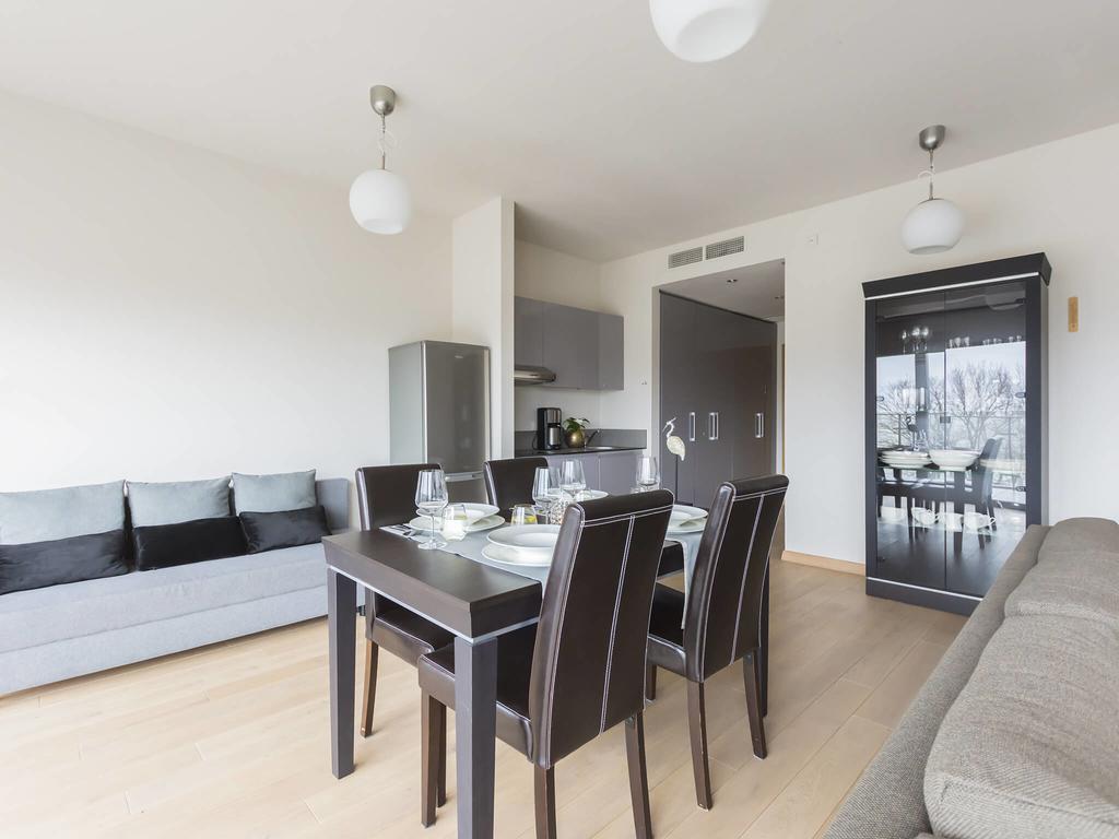 Vacationclub - Diune Apartment 502A コウォブジェク エクステリア 写真